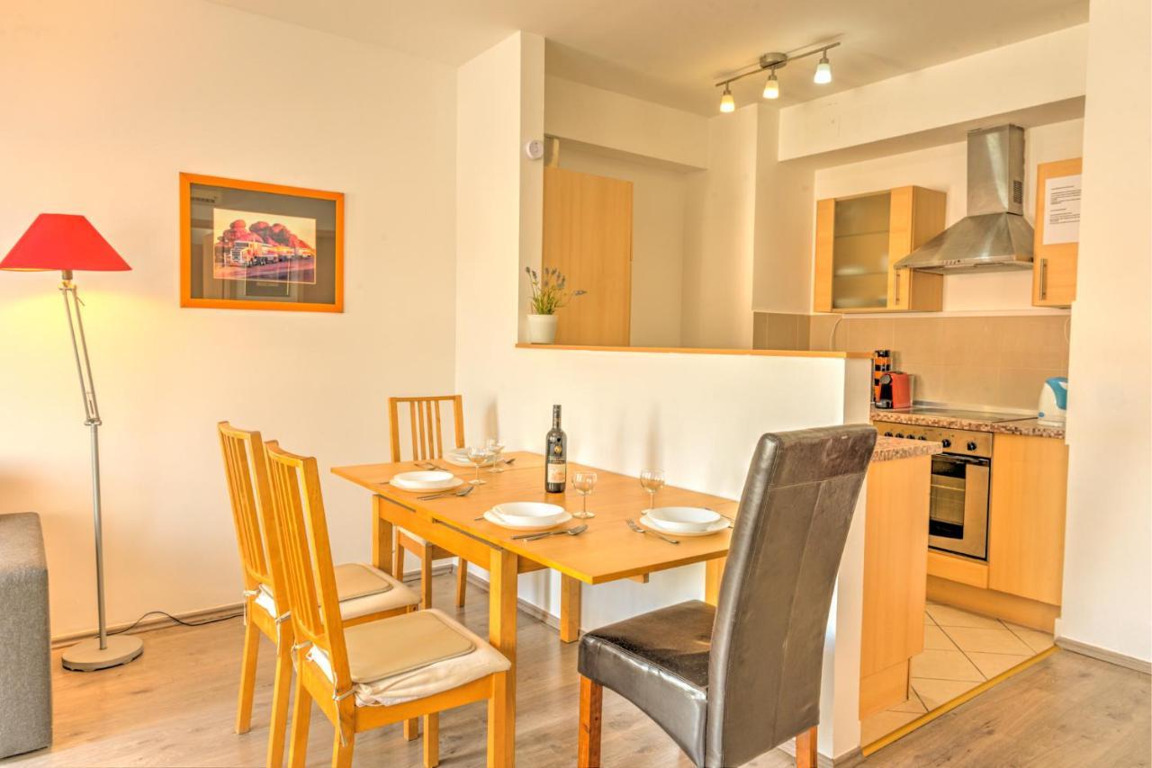 Central Apartments Budapest Luaran gambar