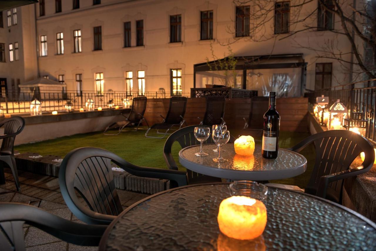 Central Apartments Budapest Luaran gambar