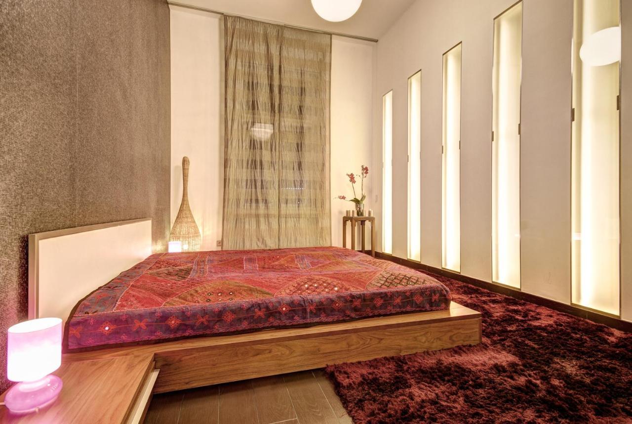 Central Apartments Budapest Luaran gambar