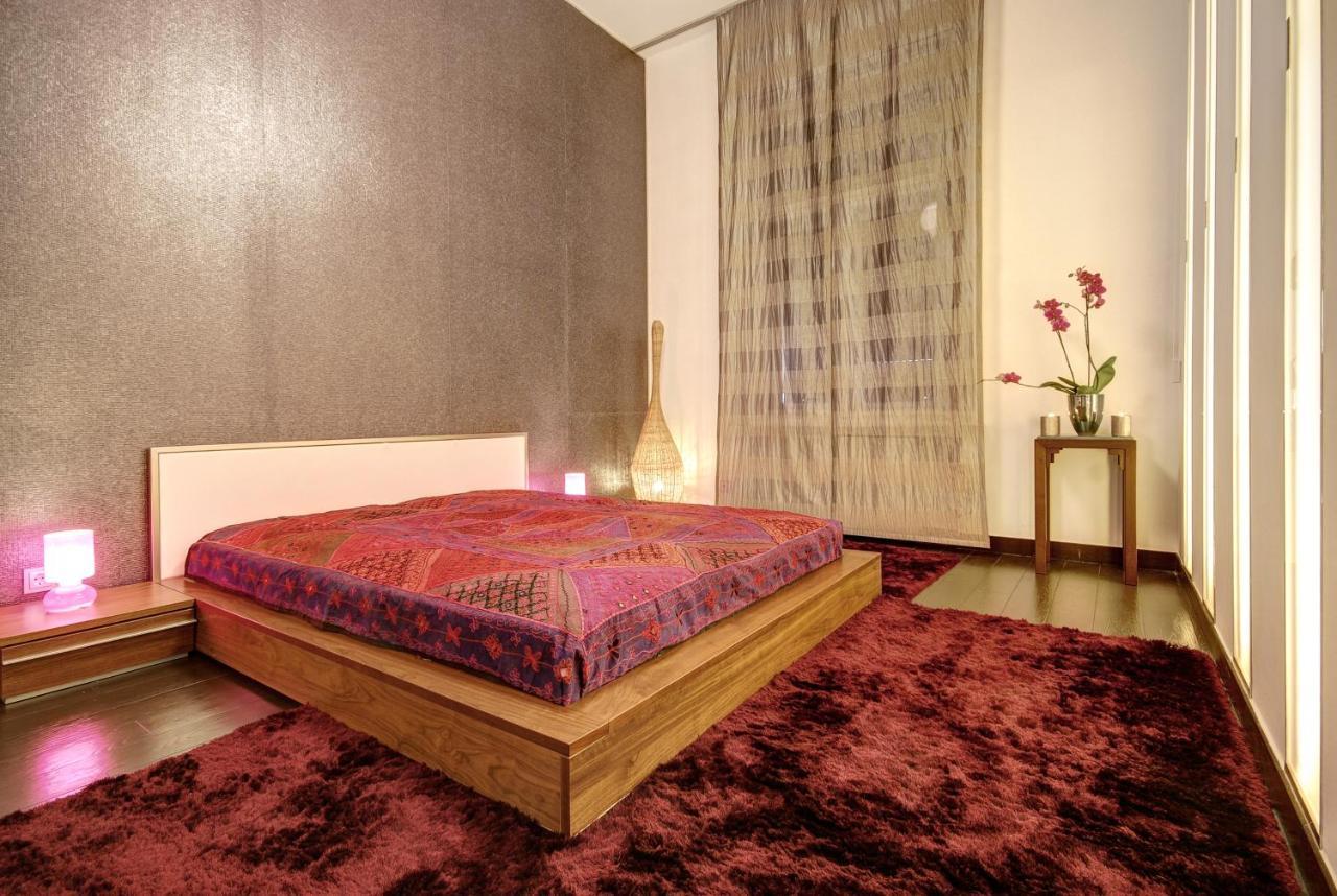 Central Apartments Budapest Luaran gambar