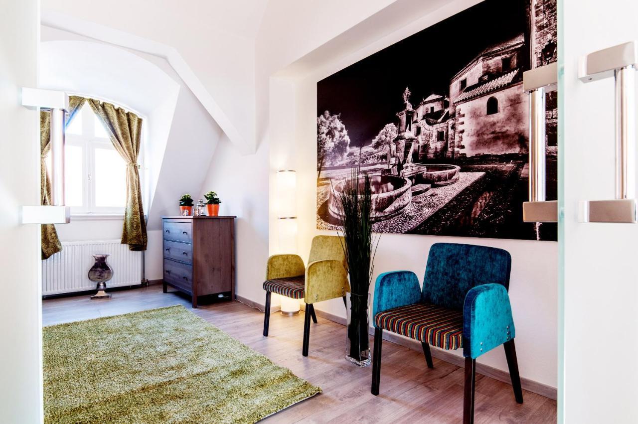 Central Apartments Budapest Luaran gambar