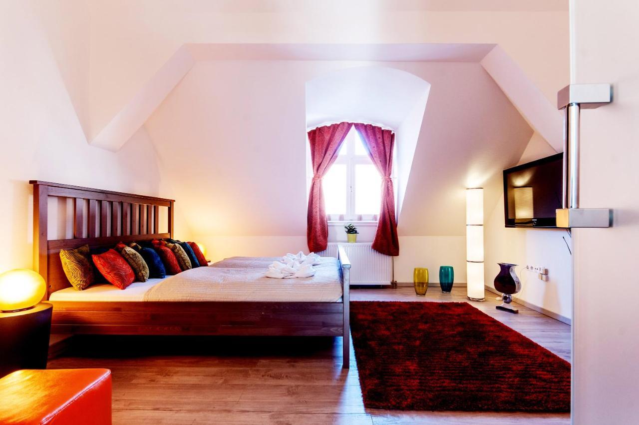 Central Apartments Budapest Luaran gambar