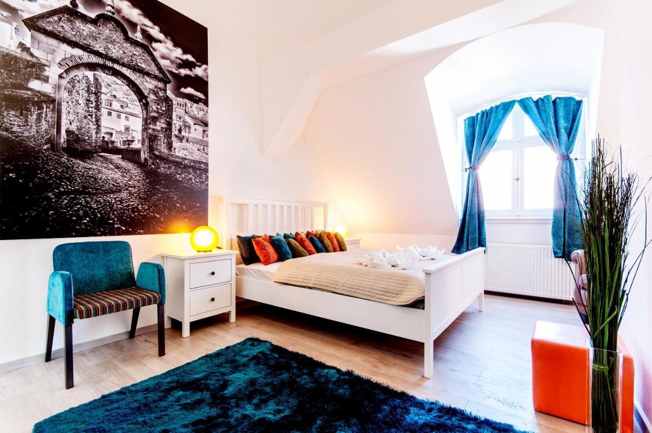 Central Apartments Budapest Luaran gambar