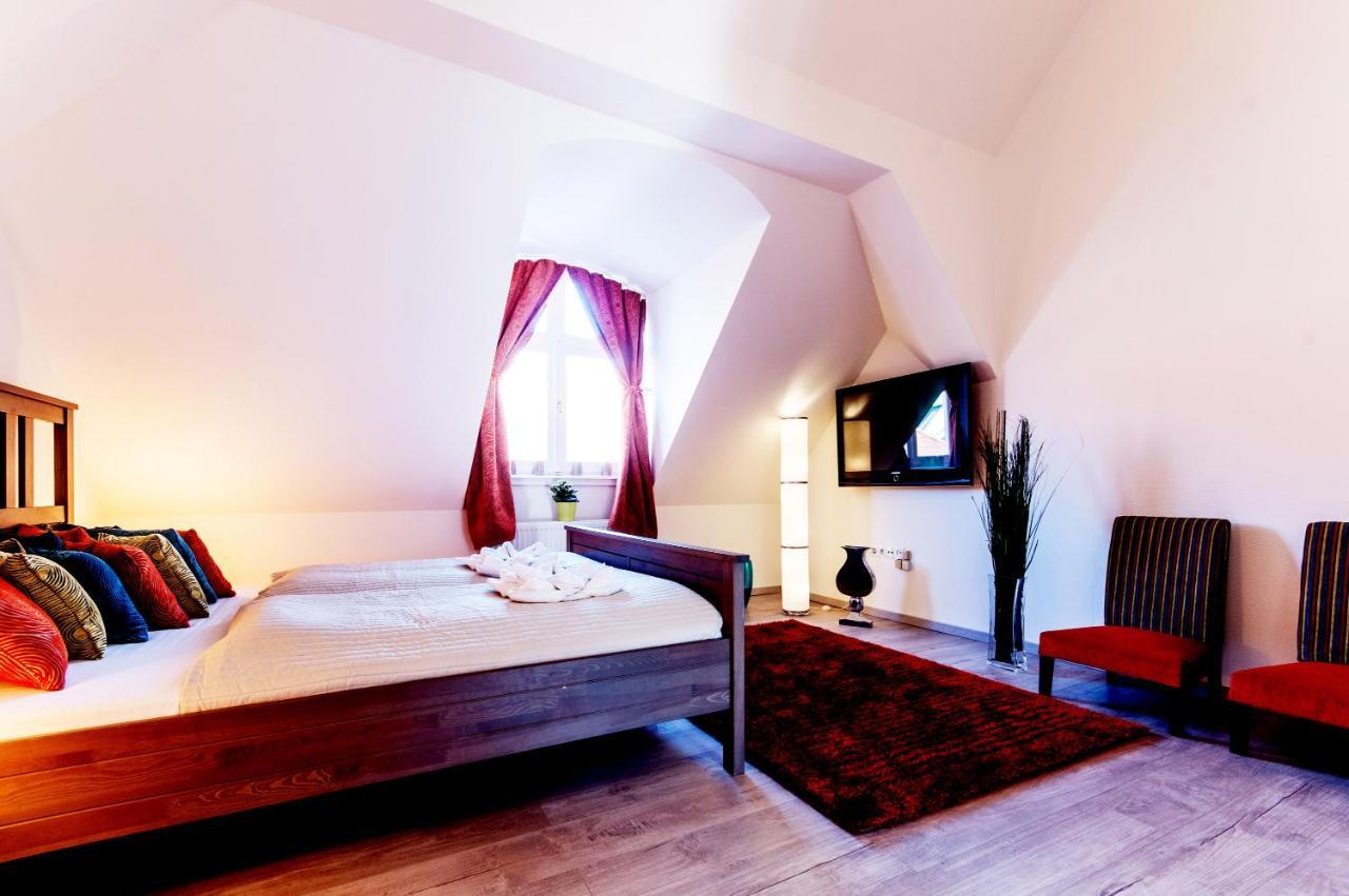Central Apartments Budapest Luaran gambar
