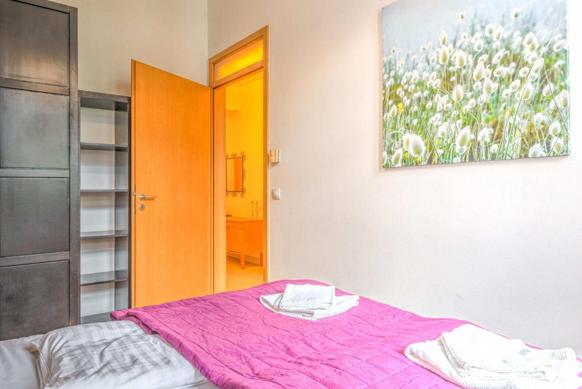 Central Apartments Budapest Luaran gambar