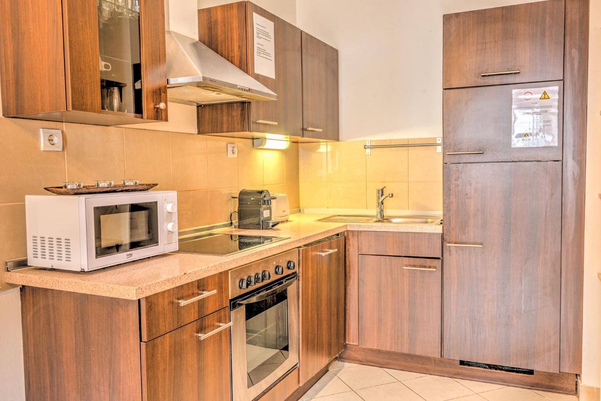 Central Apartments Budapest Luaran gambar