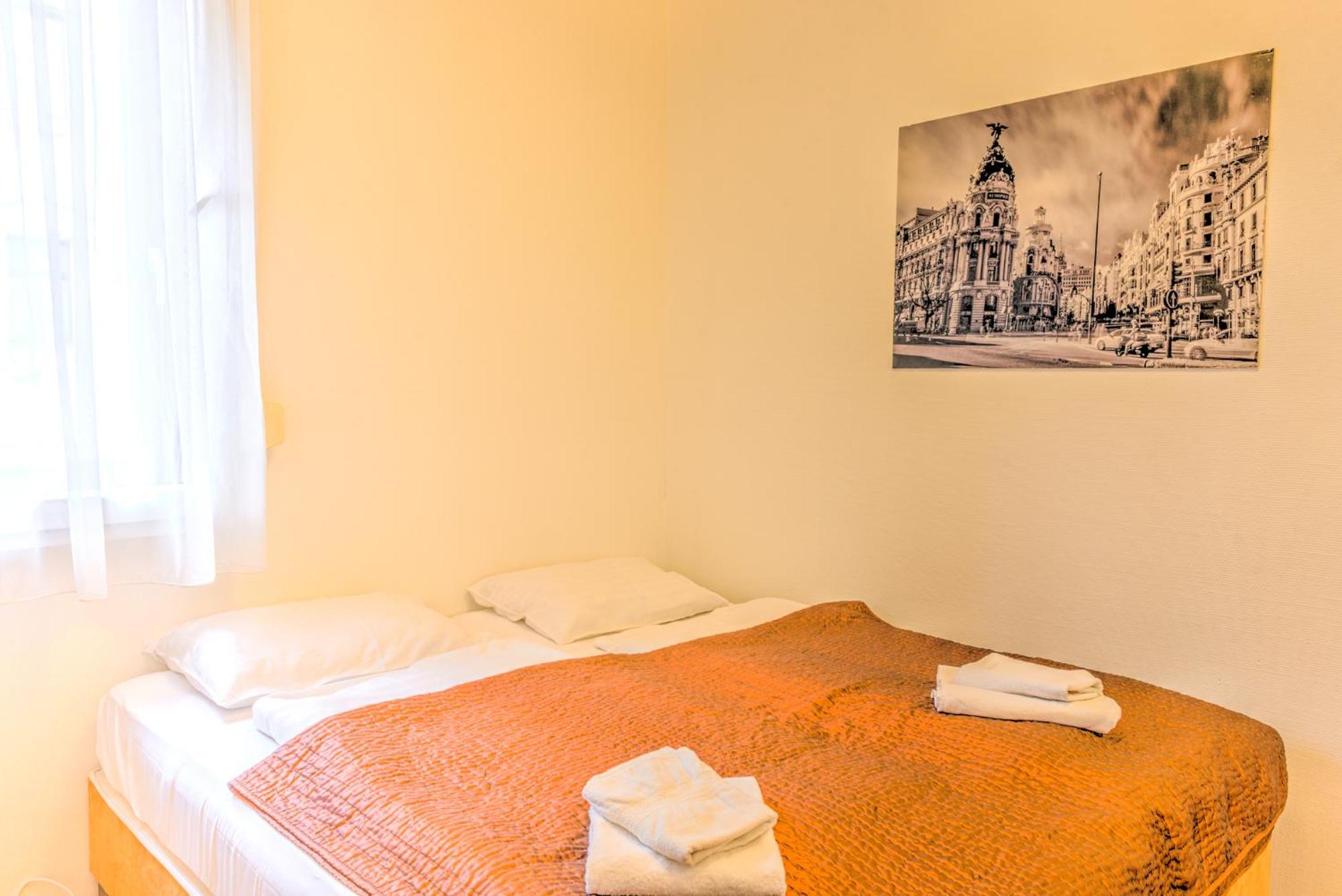 Central Apartments Budapest Luaran gambar